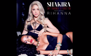 shakira-featuring-rihanna-nouveau-single-cant-remember-to-fogret-you