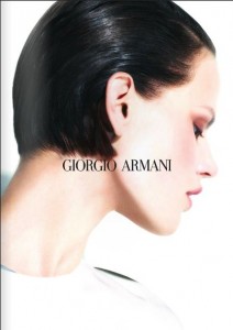 giorgio armani