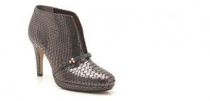 bottines de la maison Clarks