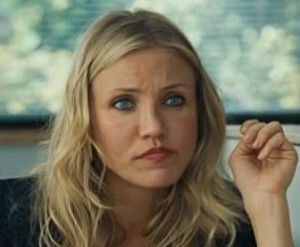 Cameron Diaz