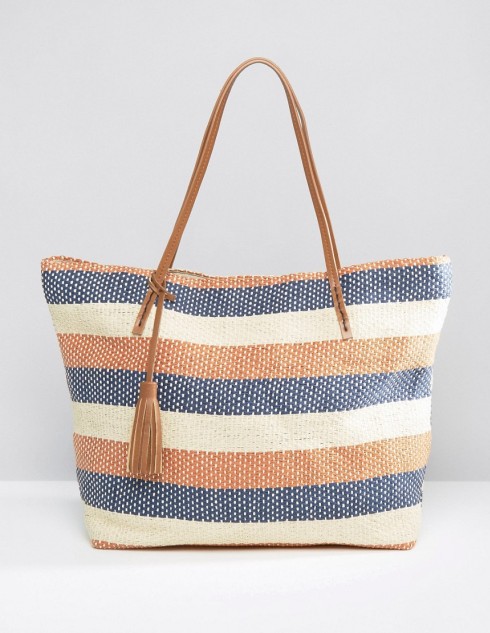 Cabas ASOS parfait pour la plage