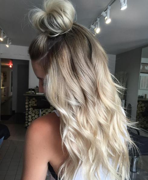 reussir half bun