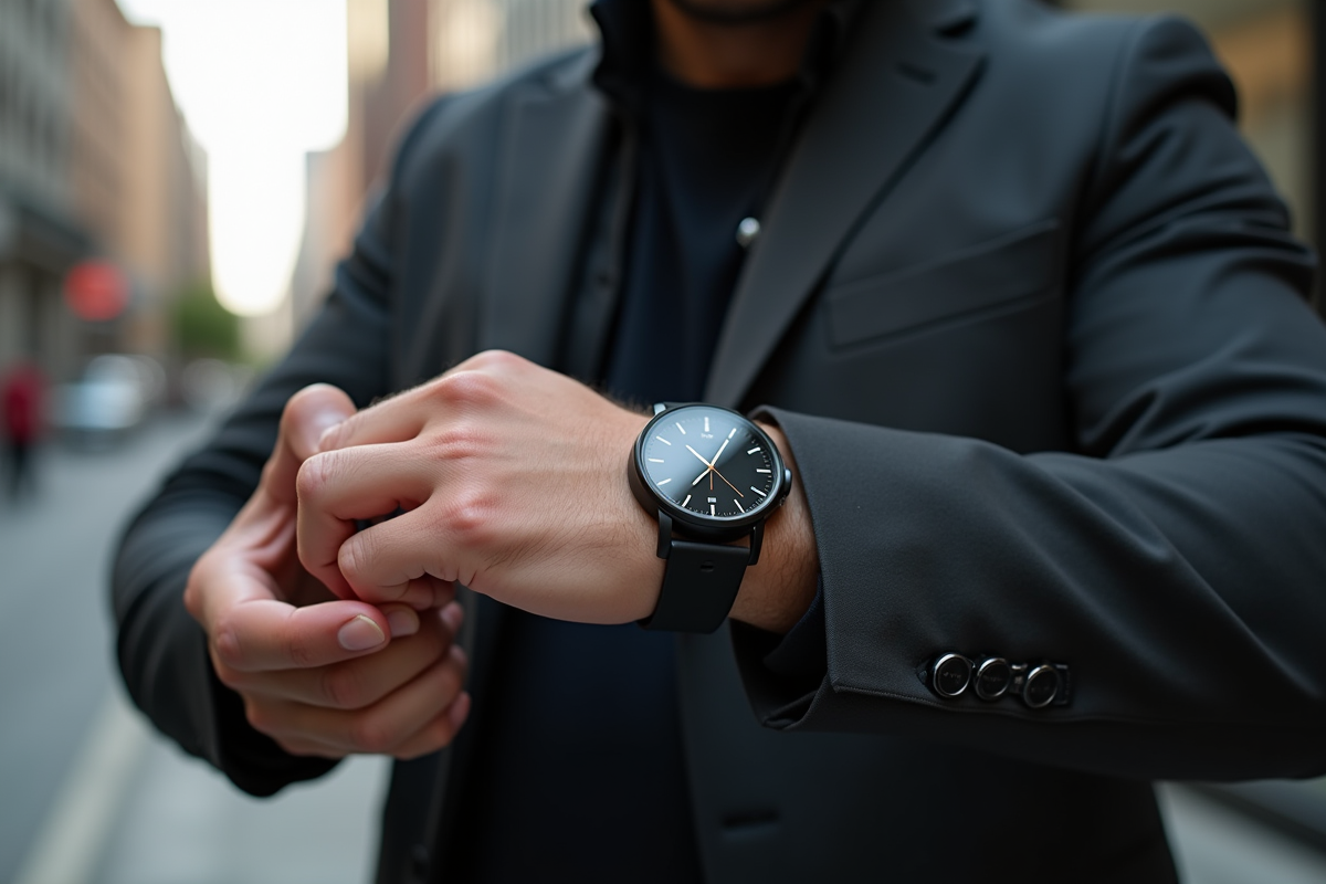 montre fine