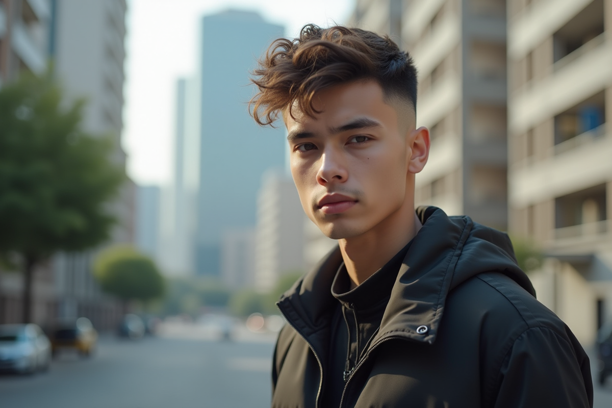 coupe cheveux