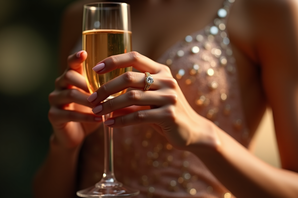 bague glamour