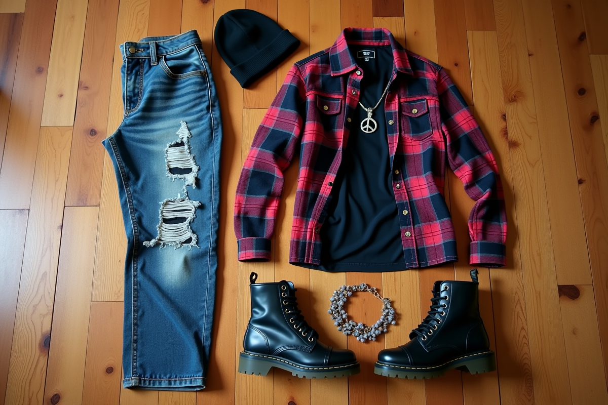 mode grunge
