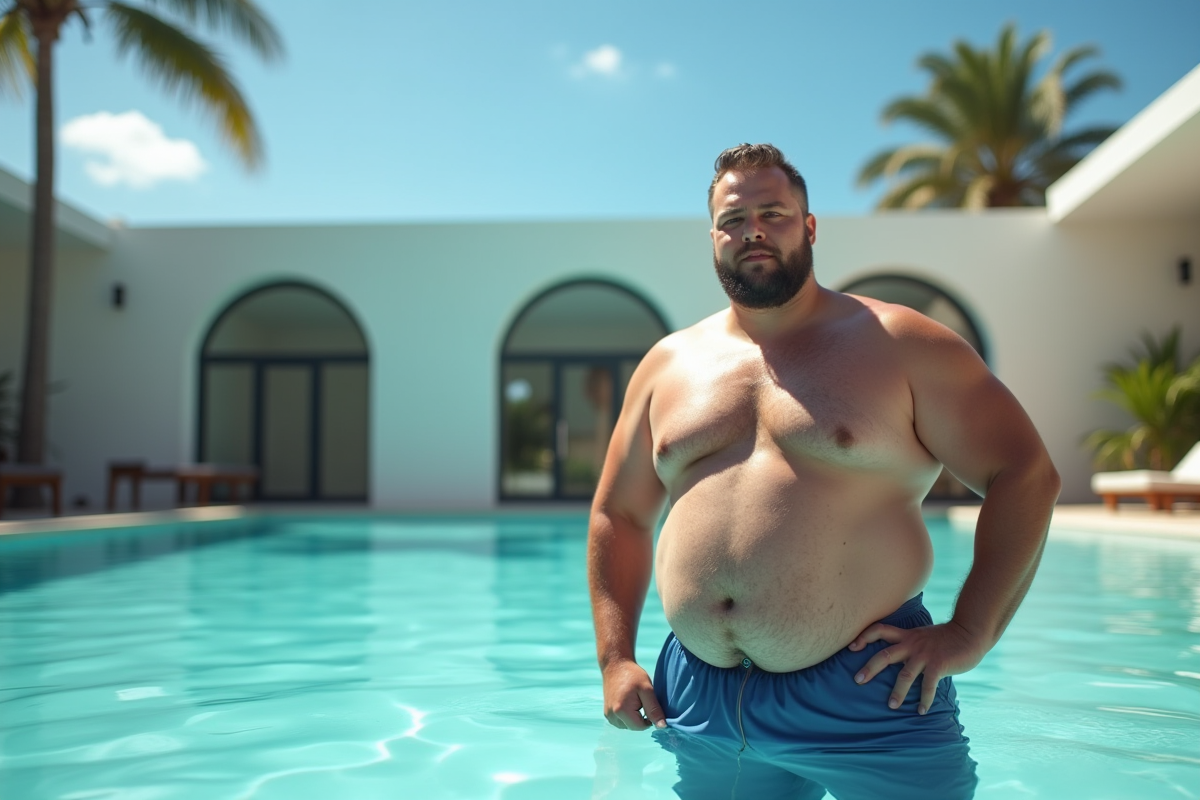 maillot homme