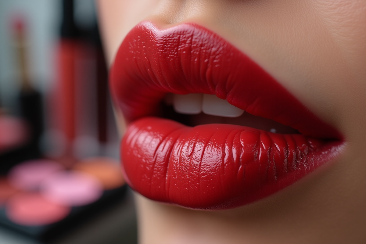 rouge à lèvres