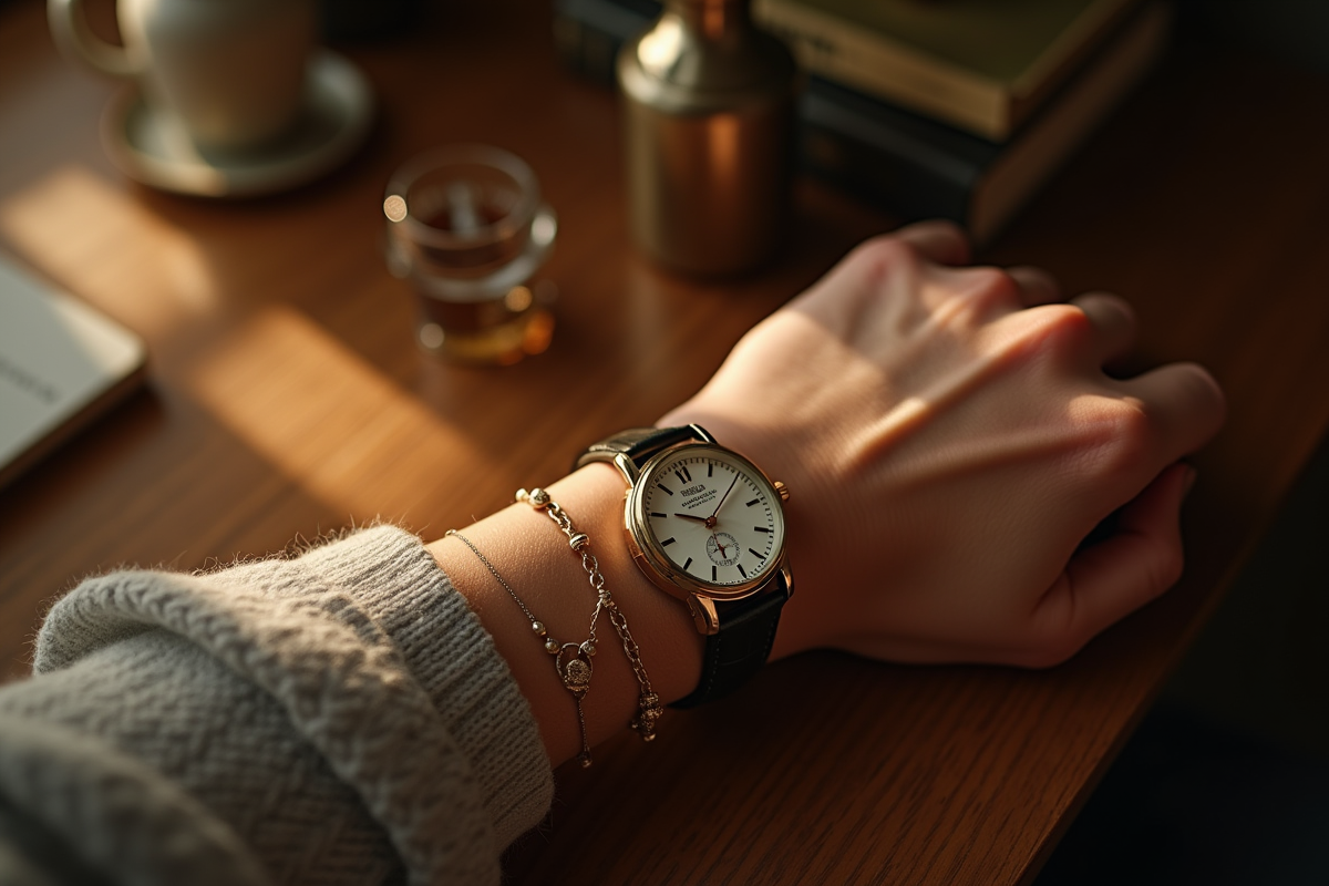 montre femme