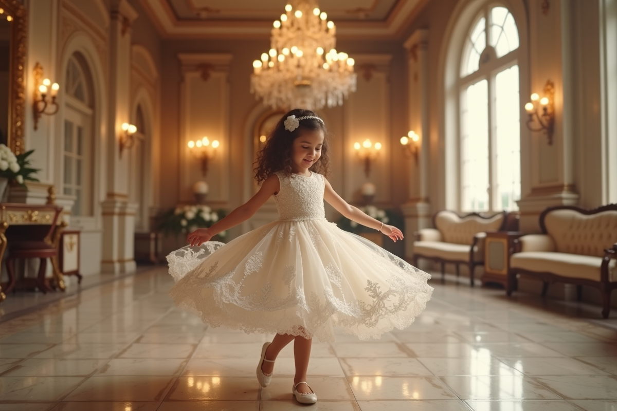 robe cérémonie