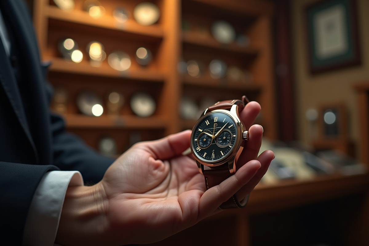 côte montre