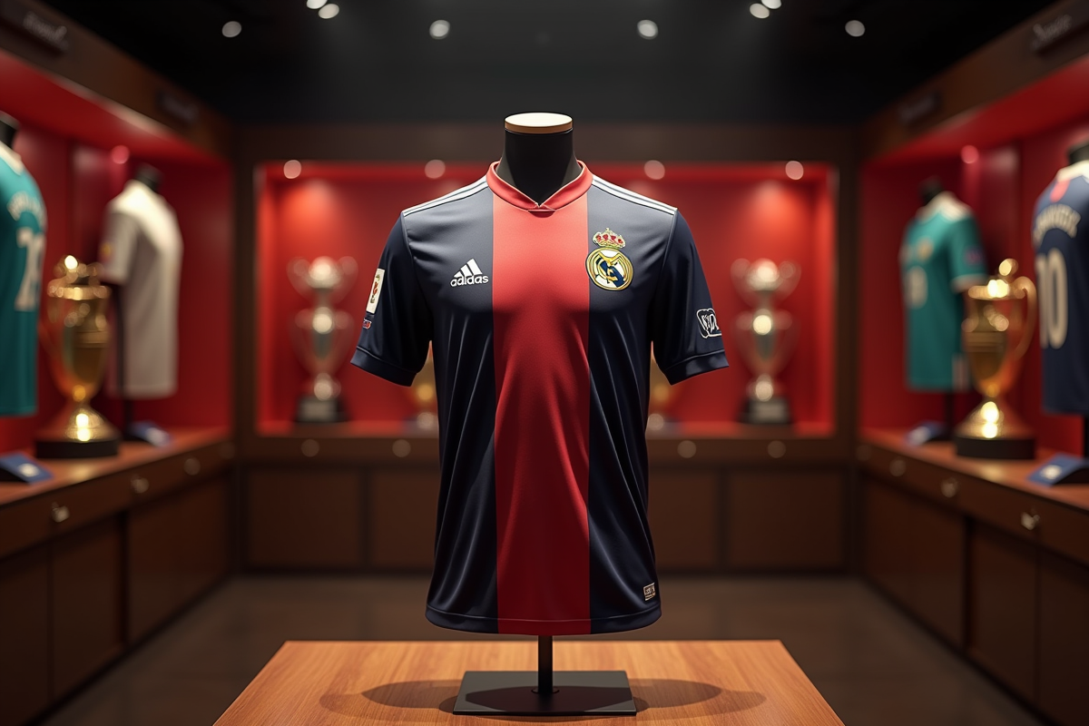 maillot ronaldo