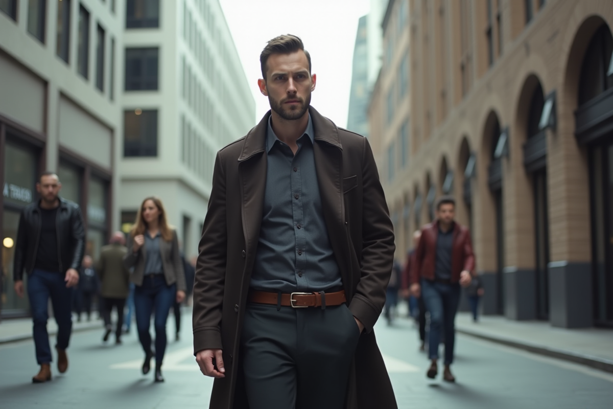 sarouel homme