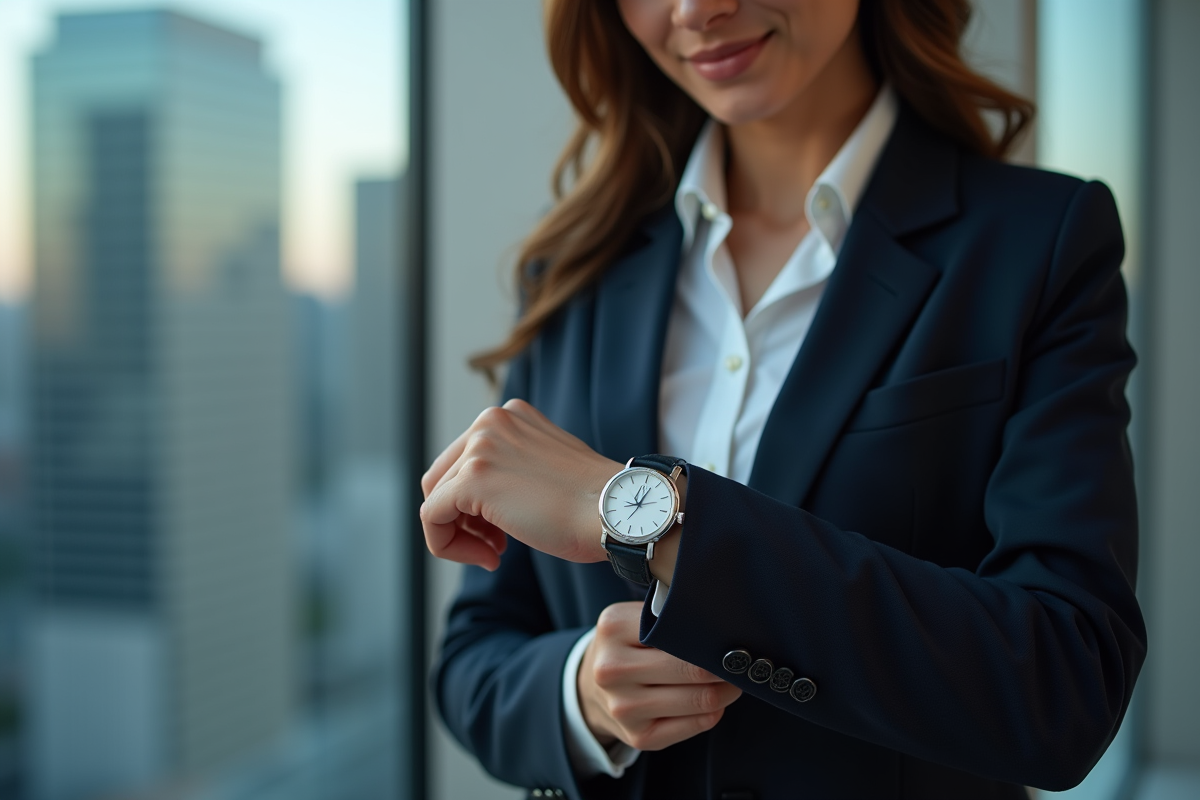 montre femme