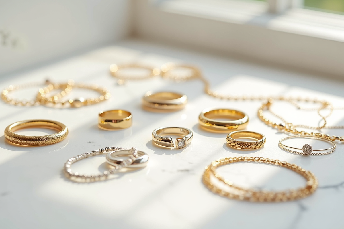 bijoux précieux