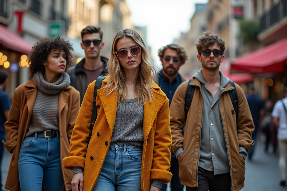 style personnel