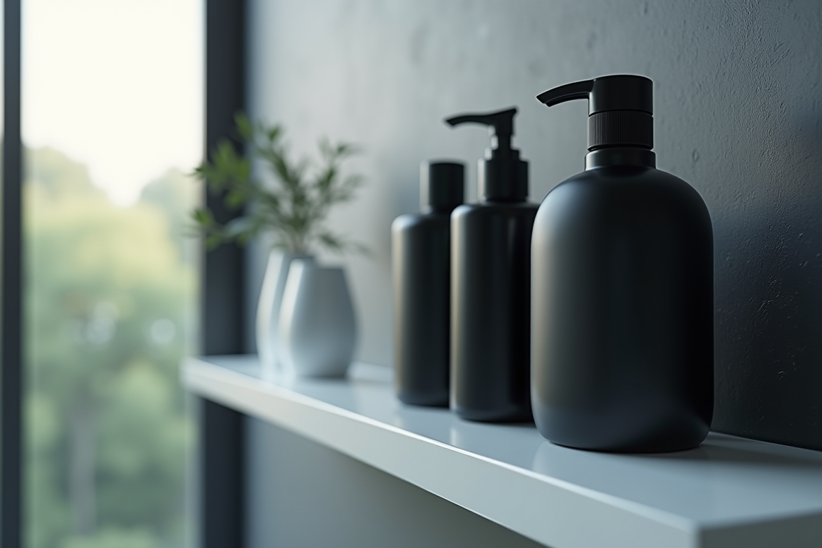 produits capillaires