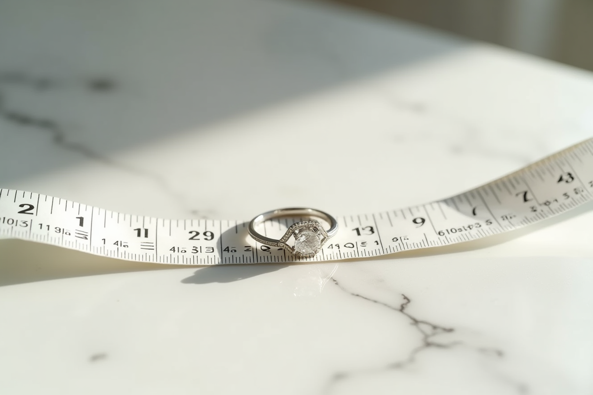 bague ajustement