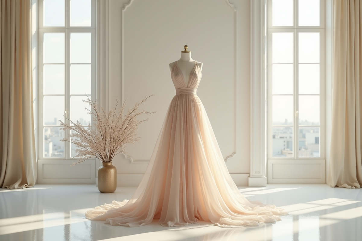 robe élégance