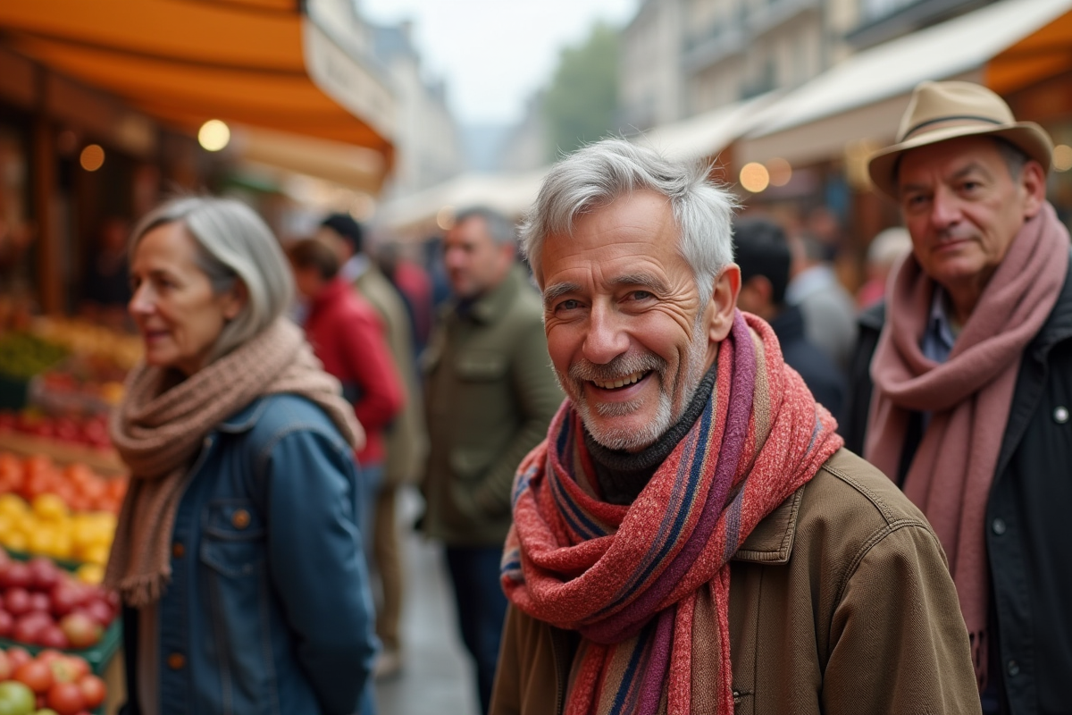 foulard mode