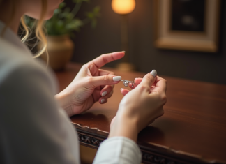 Taille de bague : comment choisir pour 7 cm ?