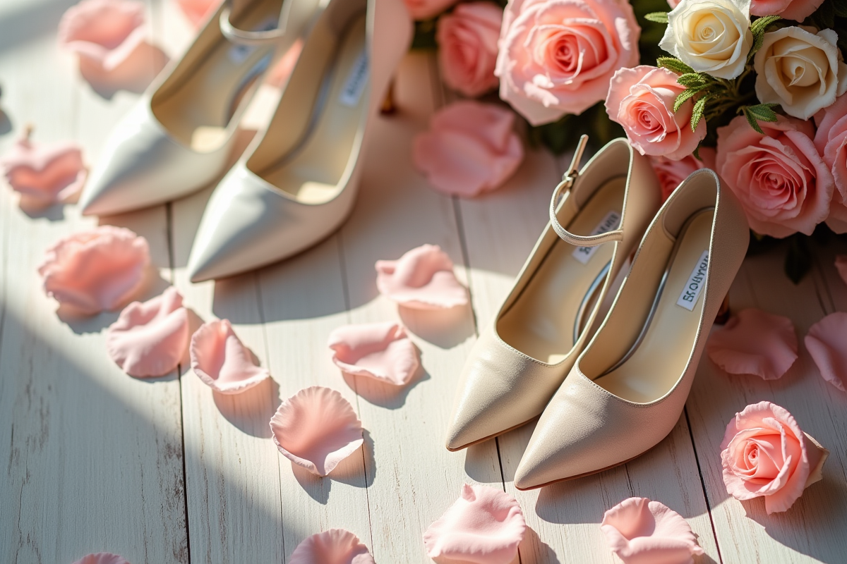 chaussures élégantes
