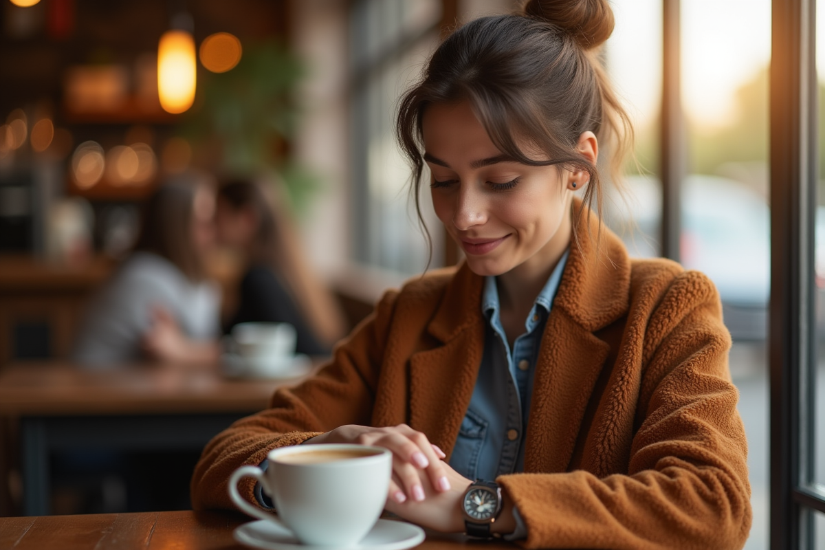 montre femme