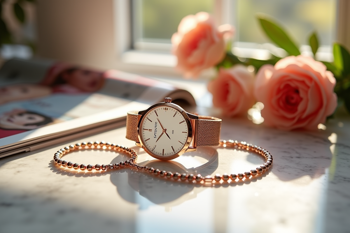 montres bijoux