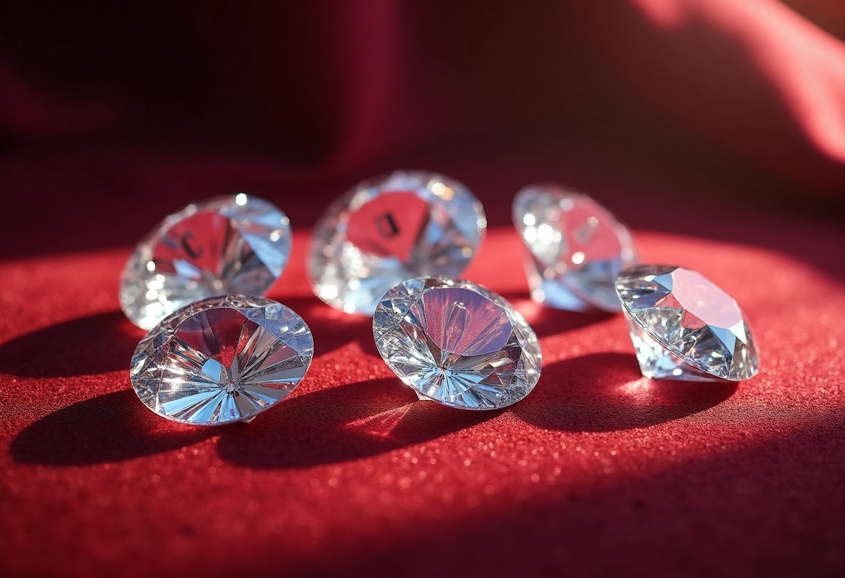 diamant carbone