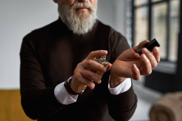 parfum pour homme accord fragrance