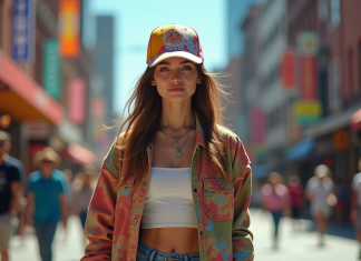 Tendance 2025 : Snapbacks, mode intemporelle ou dépassée ?