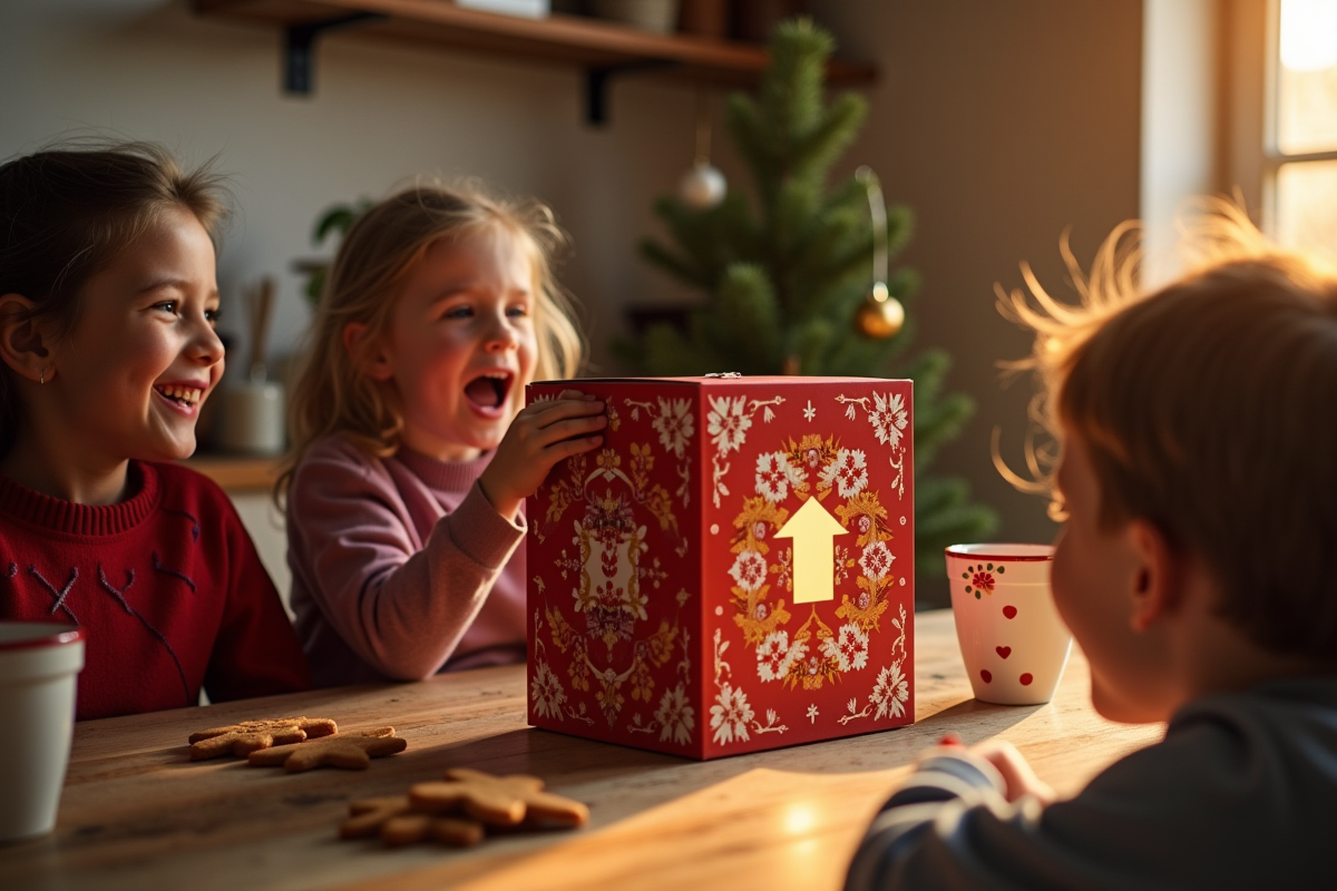 calendrier noël