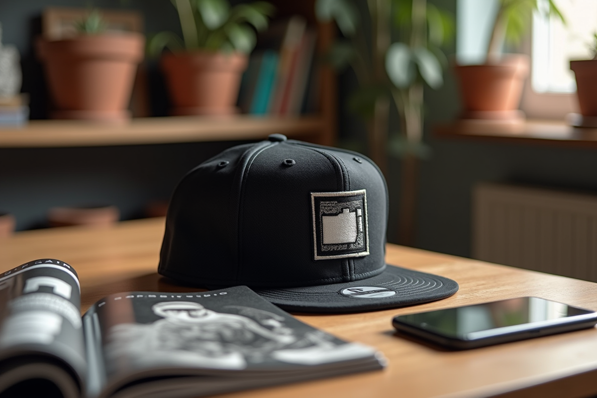 casquette street