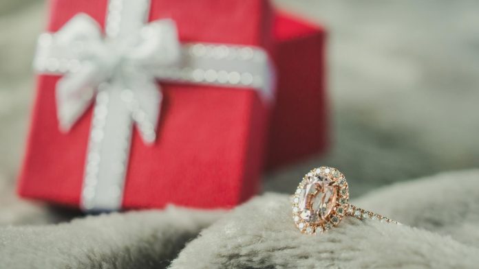Bijoux en diamant : idées élégantes et raffinées pour Noël