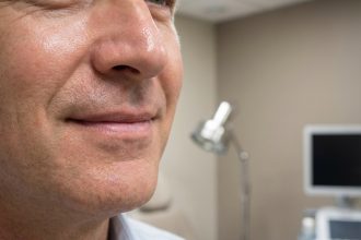 correction rides visage