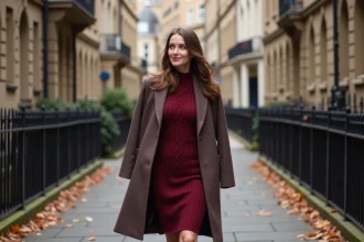 Robes tendance automne-hiver 2013 de Burberry et Camaïeu