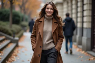 Gisèle Bündchen présente la collection automne-hiver 2013 de H&M
