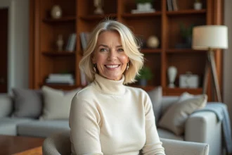 Robin Wright partage son secret de beauté avec le botox